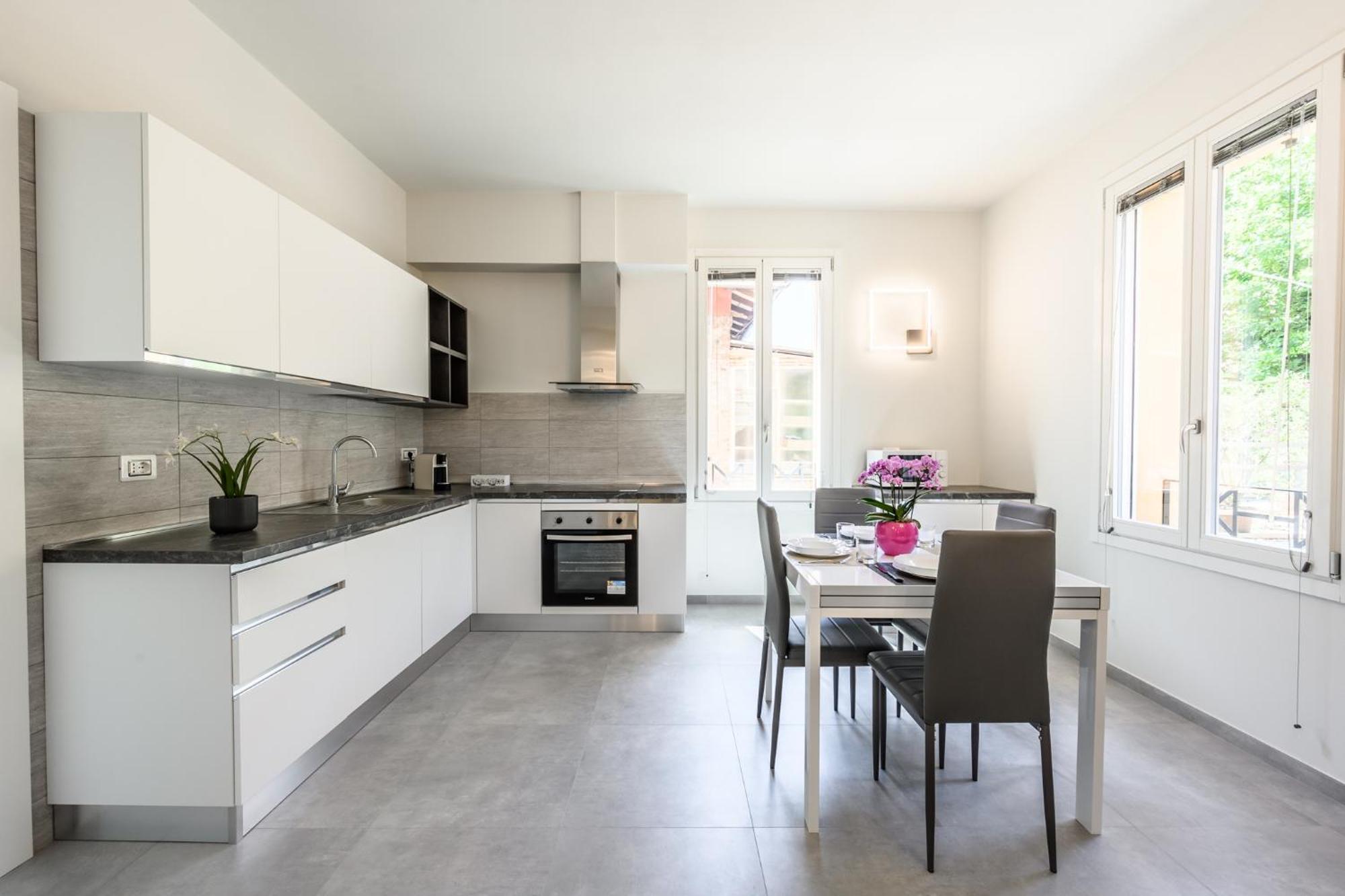 Apartmán Turrini Modena